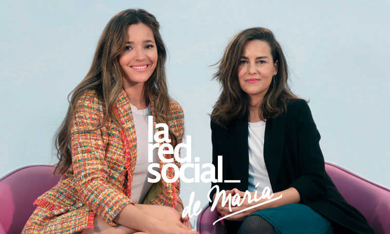 ¿Mantiene su idea de tener cuatro hijos? Malena Costa responde en La Red Social