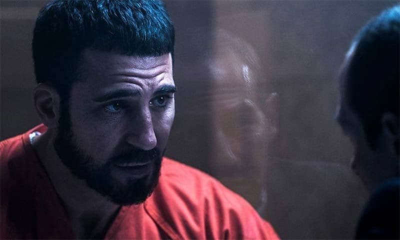 Entrevista con Miguel Ángel Silvestre, ante el papel más delicado de su carrera: 'En el corredor de la muerte'