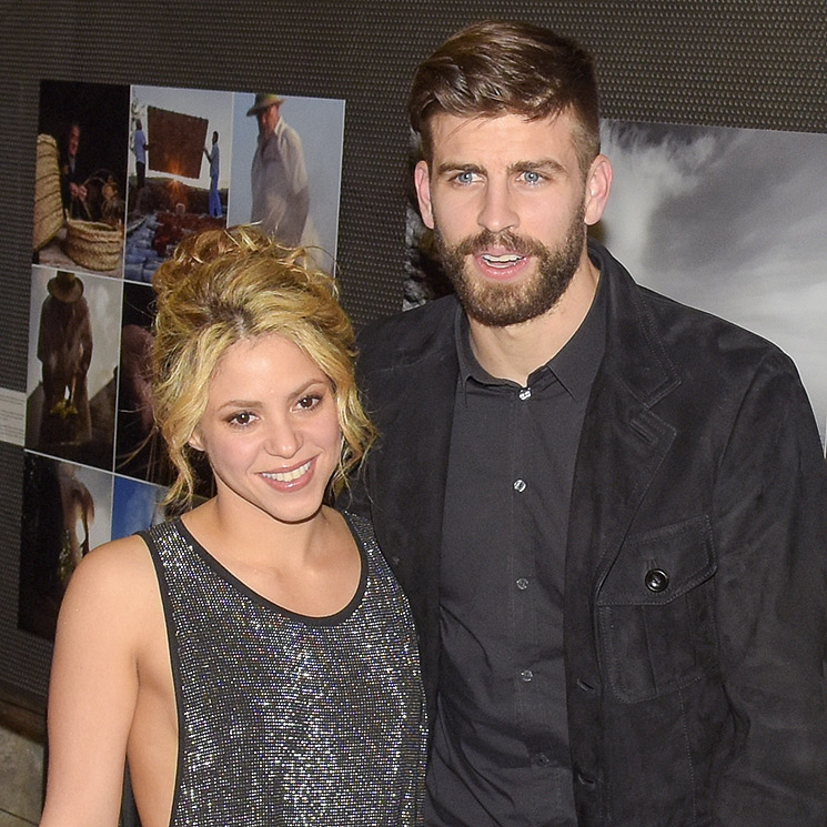 Shakira presume de 'marido' tras la polémica entrevista de Piqué en televisión