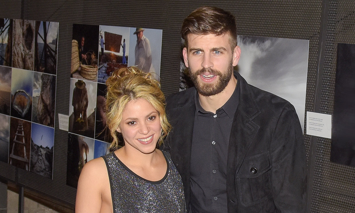 Shakira presume de 'marido' tras la polémica entrevista de Piqué en televisión