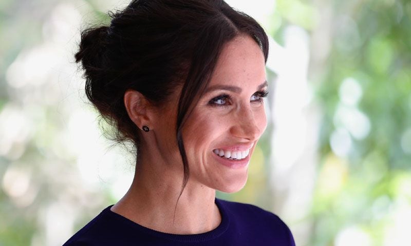La madre de Beyoncé destaca la labor y figura de Meghan