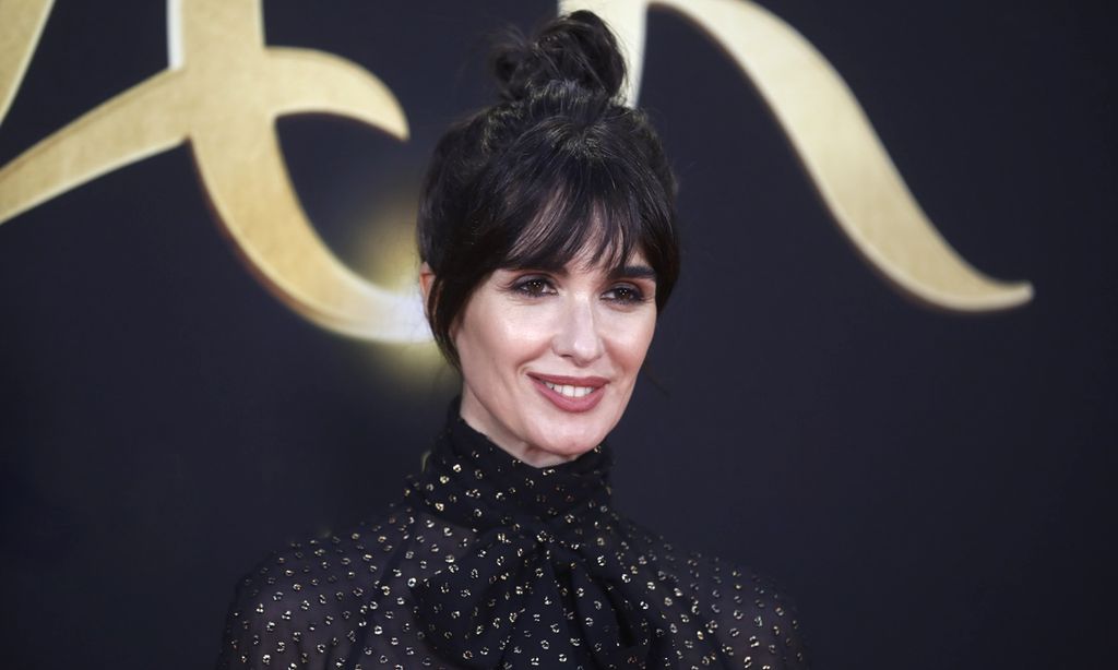 ¿Cómo es Silvester Stallone en las distancias cortas? Paz Vega nos lo cuenta