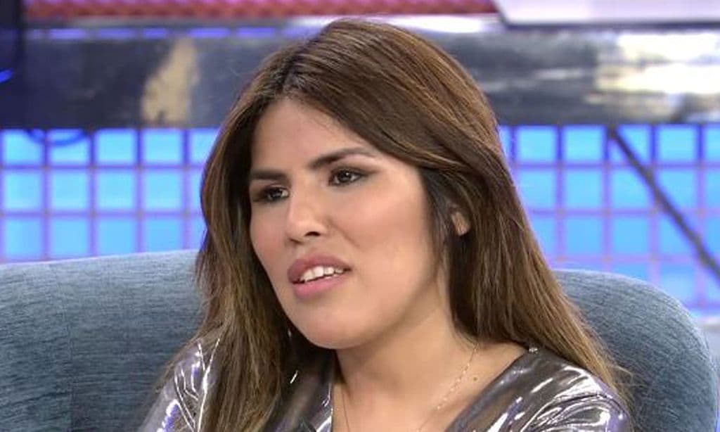 Isa Pantoja recuerda cuál fue la reacción de su madre al saber que estaba embarazada