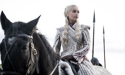 Las nuevas imágenes de 'Juego de Tronos' ilustran los altibajos de Daenerys en Invernalia