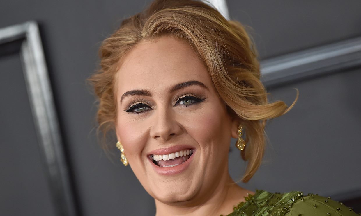 ¿Sorprenderá Adele con nuevo disco antes de lo previsto?