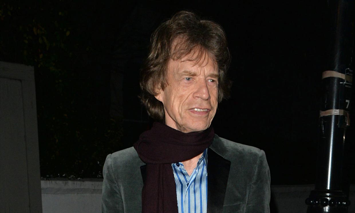 Mick Jagger tendrá que ser operado del corazón