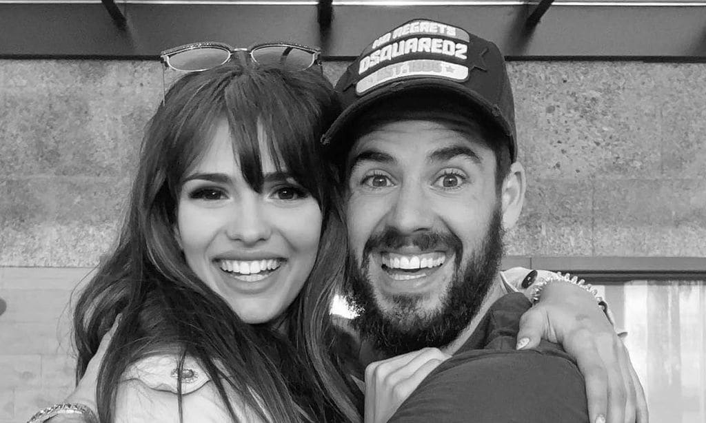 Sara Sálamo e Isco Alarcón anuncian emocionados que el bebé que esperan es...