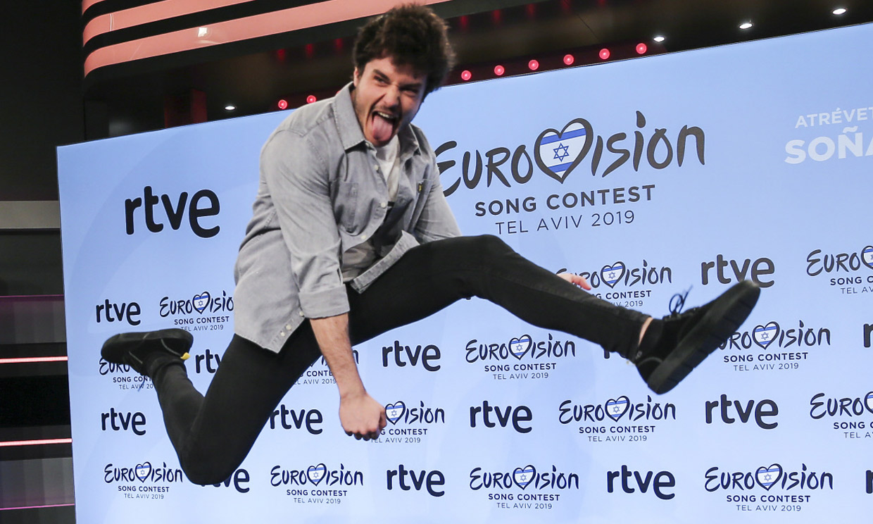 Miki Eurovisión