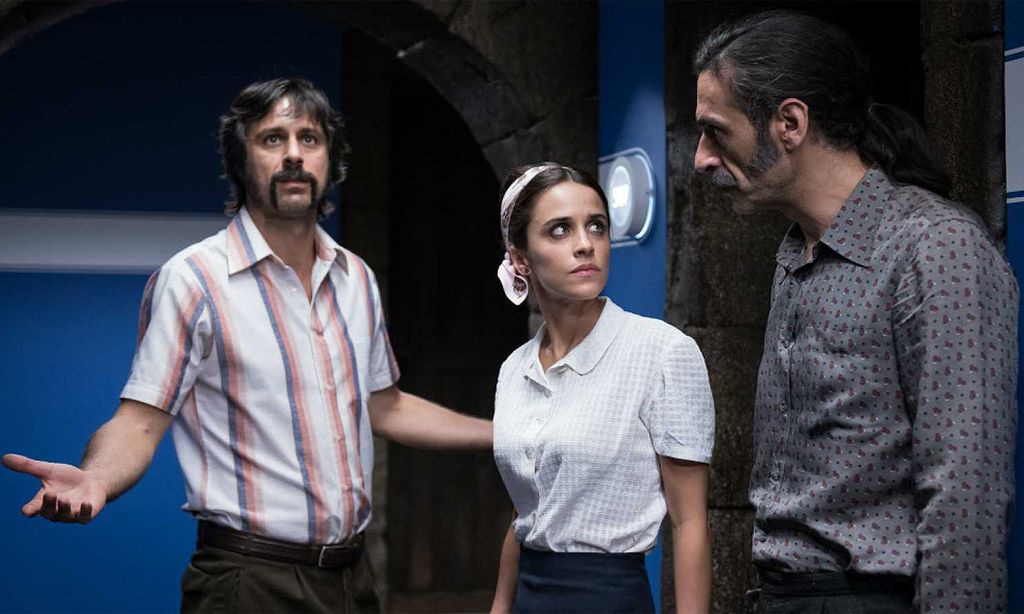 'El Ministerio del Tiempo' confirma una cuarta temporada más breve