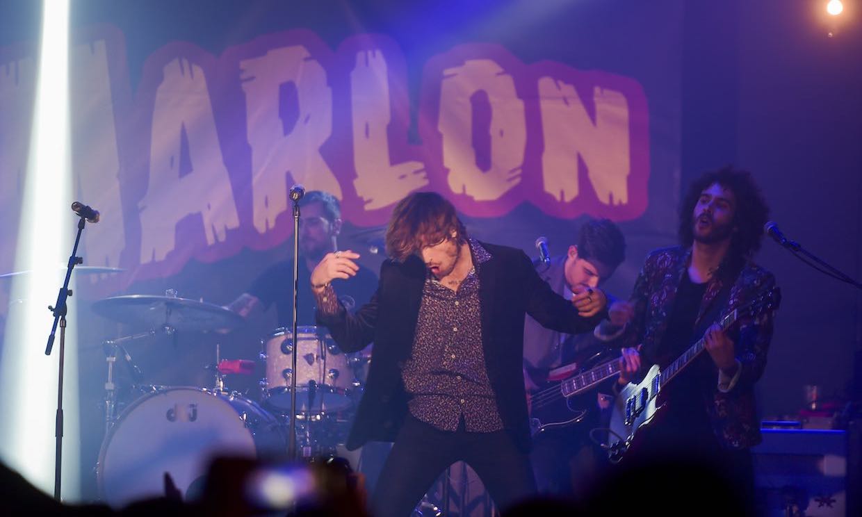 Nuevo disco y muchos conciertos: vuelve Marlon con Ana Fernández como protagonista de su single '96'