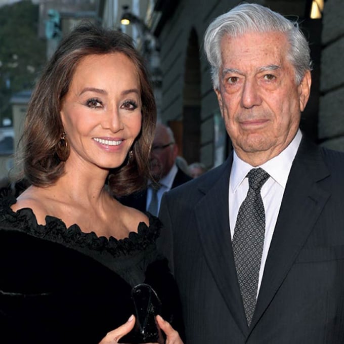 Isabel Preysler y Mario Vargas Llosa desvelan cómo fueron los difíciles comienzos de su noviazgo