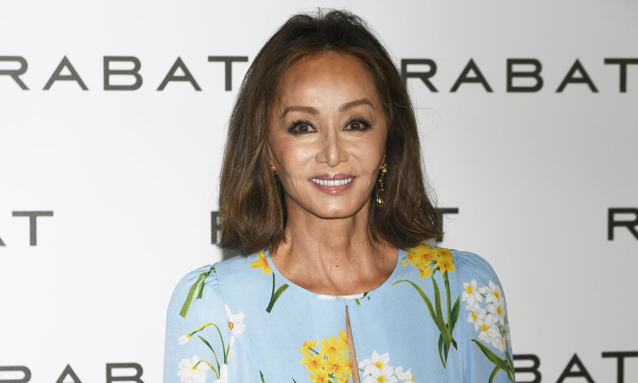 Isabel Preysler: 'Si todo va bien, la boda de Tamara puede llegar antes que la mía'