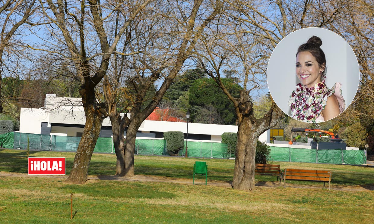 La casa de Paula Echevarría