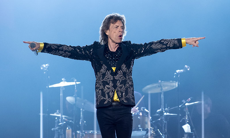 Mick Jagger se recupera tras ser operado con éxito del corazón