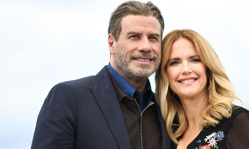 El emotivo recuerdo de John Travolta y Kelly Preston a su hijo fallecido