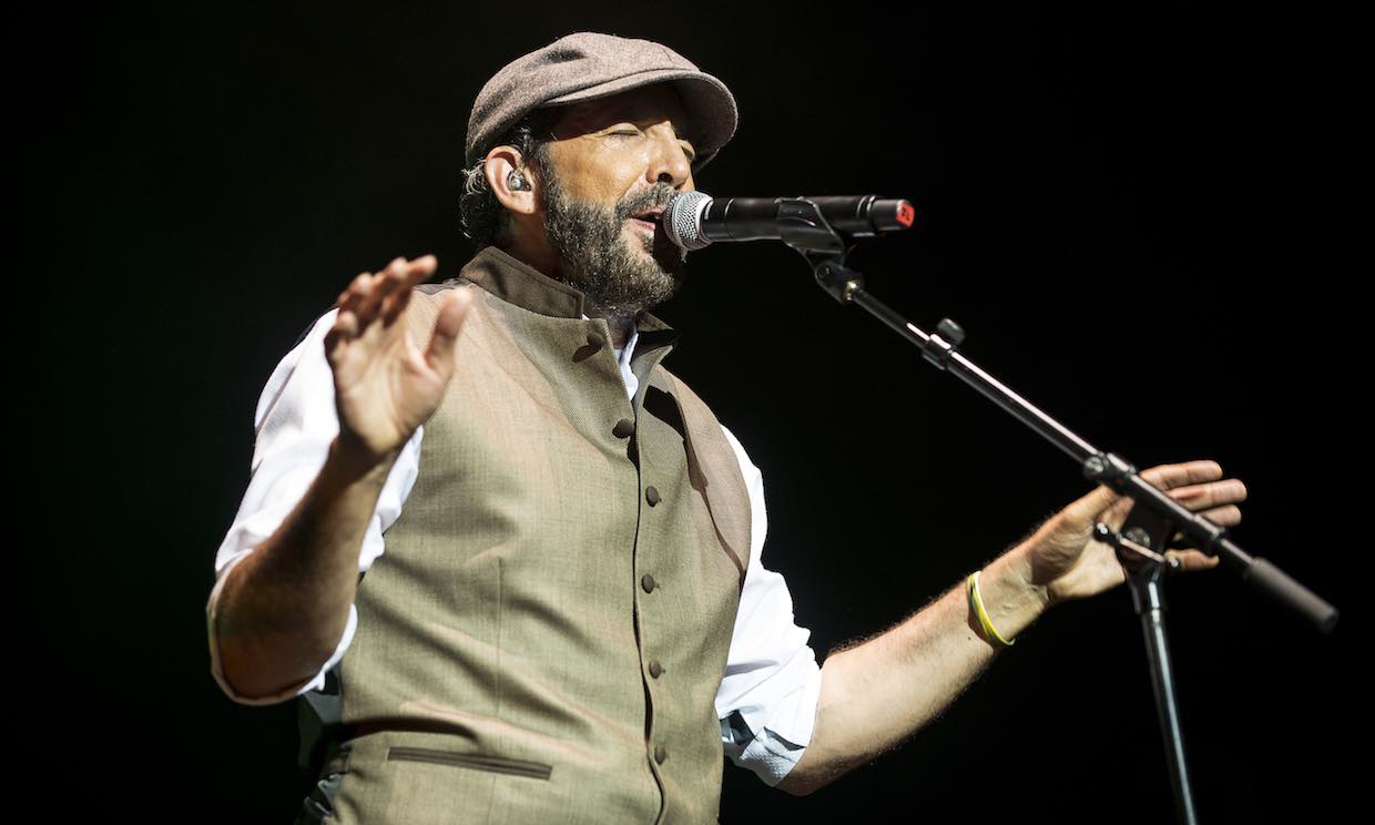 Juan Luis Guerra recibirá el galardón honorífico en los Premios Billboard de Música Latina