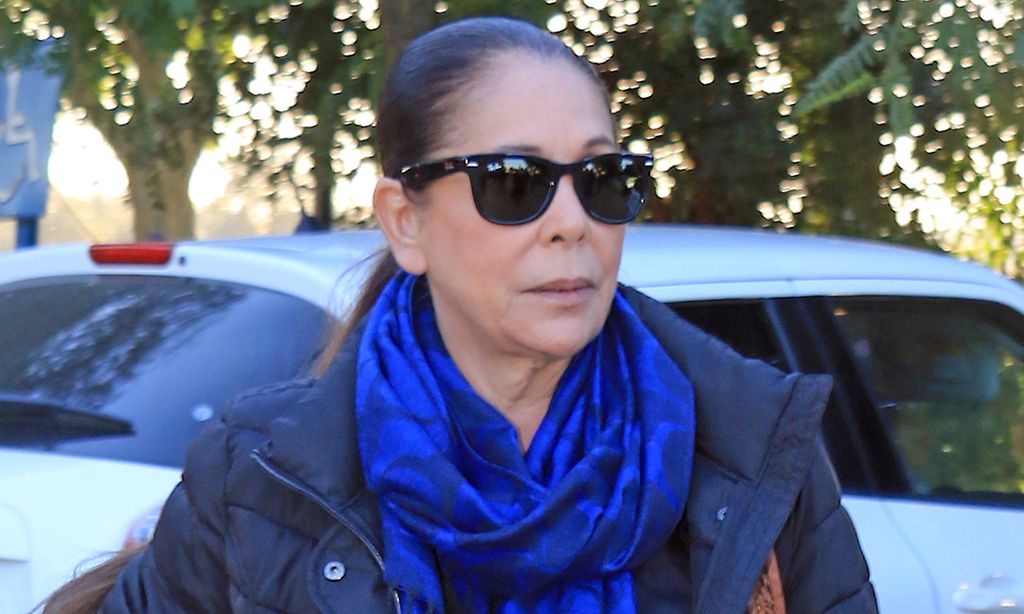 Isabel Pantoja entra por teléfono en 'GH Dúo' a una semana de la final