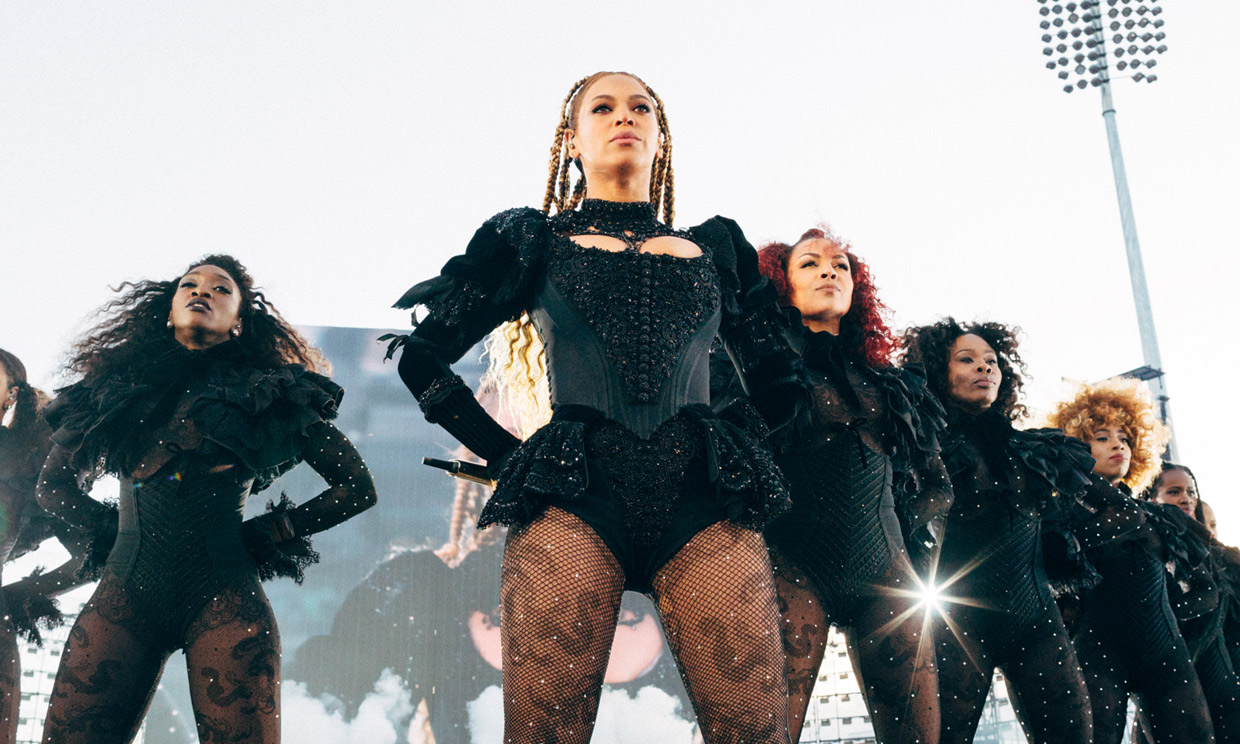 Así es el tráiler de 'Homecoming', el documental de Beyoncé en Netflix