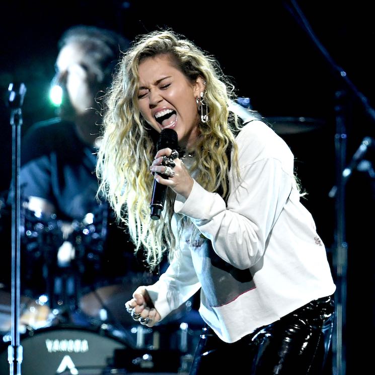 La cantante Miley Cyrus sustituirá a Cardi B. en el Festival Primavera Sound