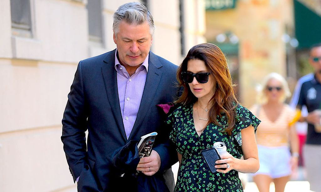 Hilaria Baldwin pierde el bebé que esperaba