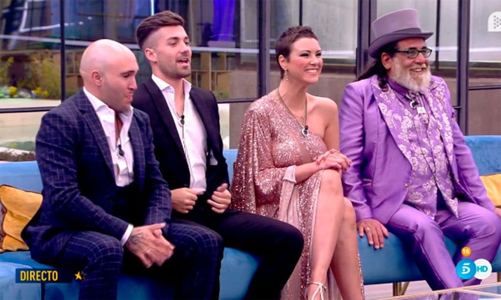 'Gran engaño': los concursantes de 'GH Dúo' se visten de gala para la 'gran final'