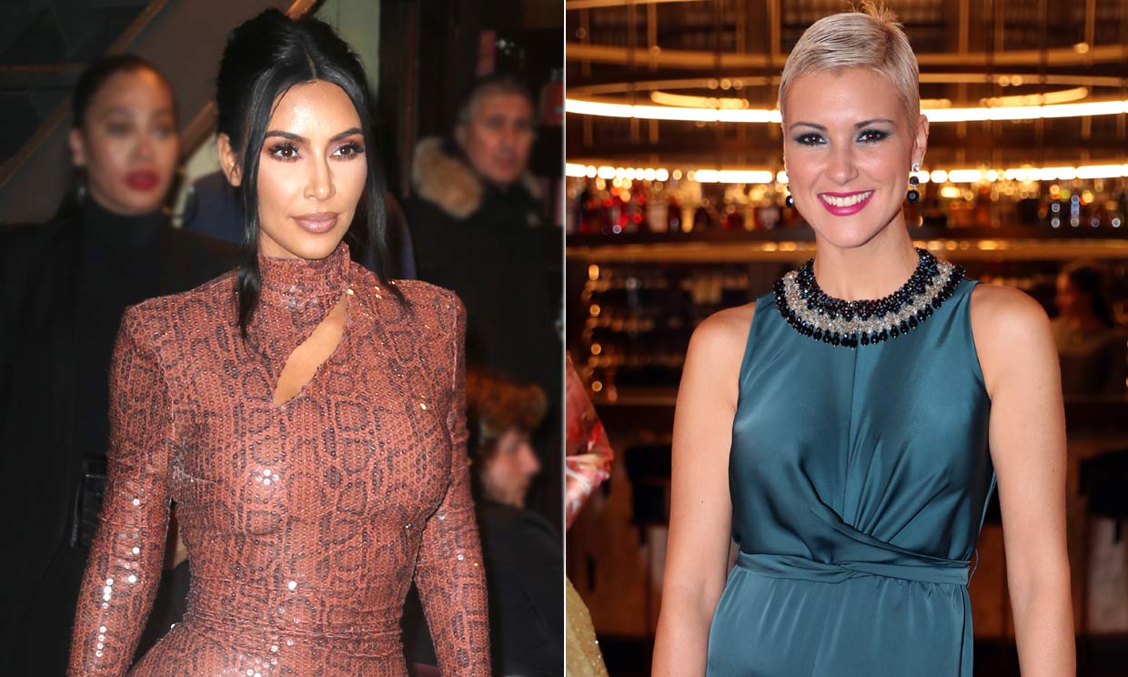 Kim Kardashian, ¿fan de María Jesús Ruiz? El comentario más repetido en las redes sobre 'GH Dúo'