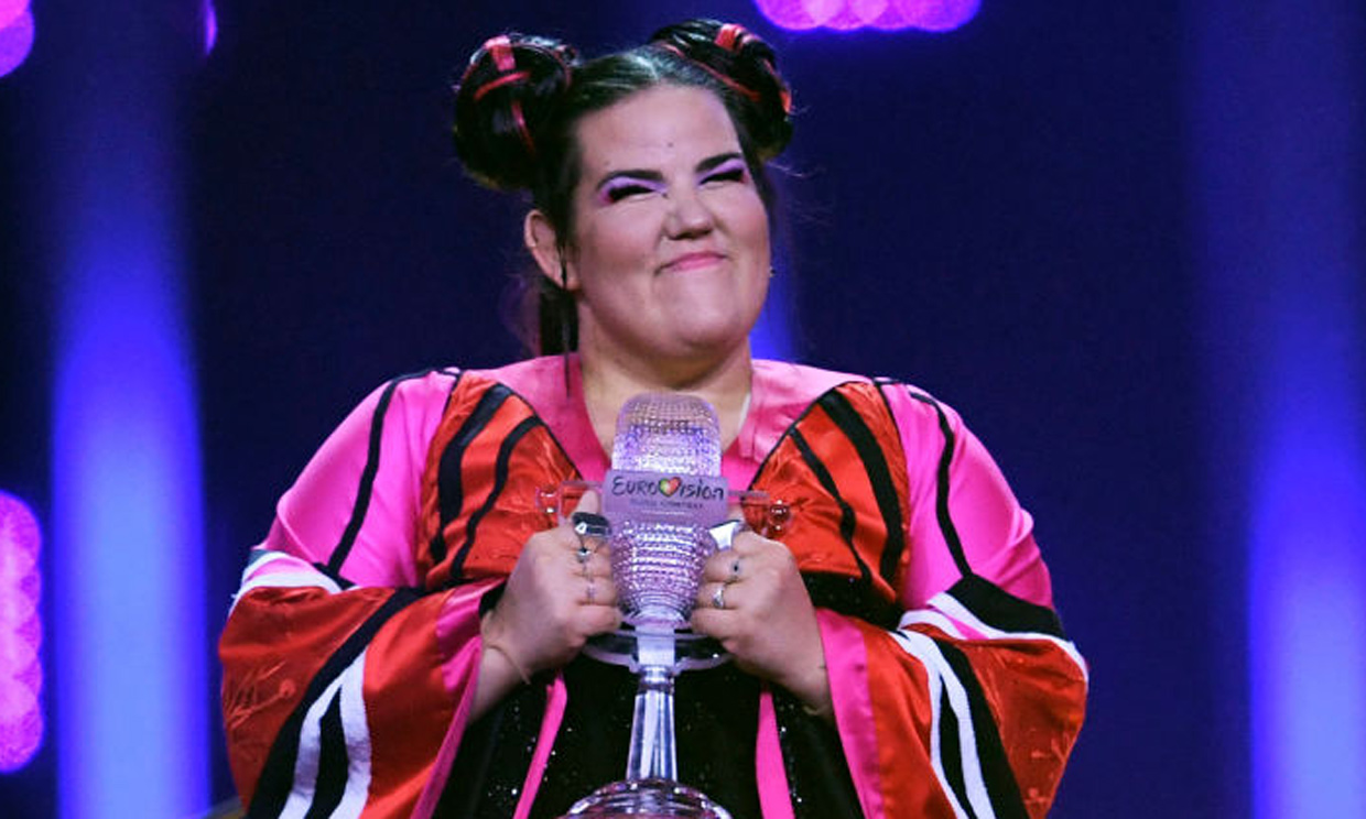 Netta Eurovisión 2018