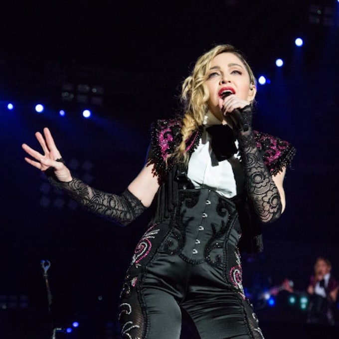 ¡Confirmado! Madonna se subirá al escenario de Eurovisión