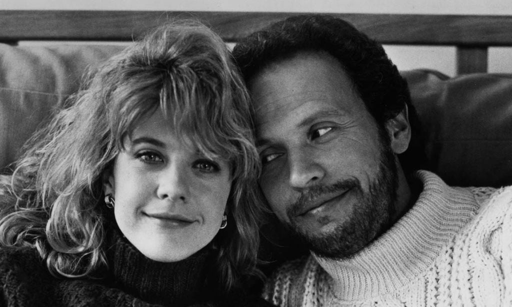 El reencuentro de Meg Ryan y Billy Crystal treinta años después de 'Cuando Harry encontró a Sally'