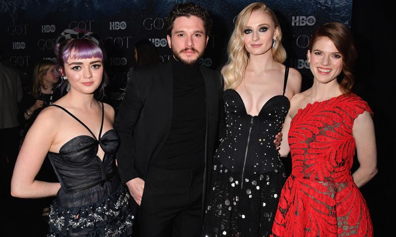 ¡Un 'Juego de Tronos' muy real! Kit Harington confiesa que los actores casi se matan unos a otros