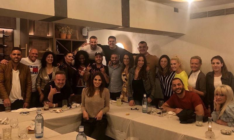Los cuatro compañeros de 'GH Dúo' de Kiko Rivera que ya forman parte de su pandilla de amigos