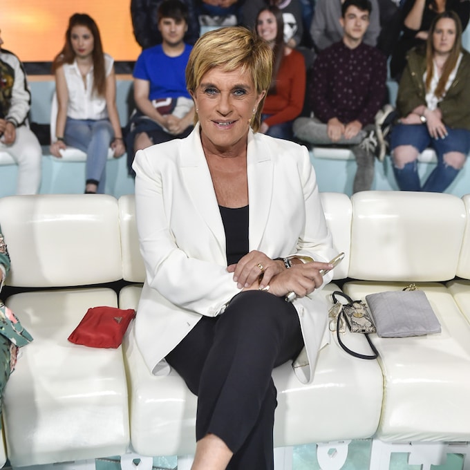 Chelo García Cortés, ¡confirmada!: Se reencontrará con Isabel Pantoja en 'Supervivientes 2019'