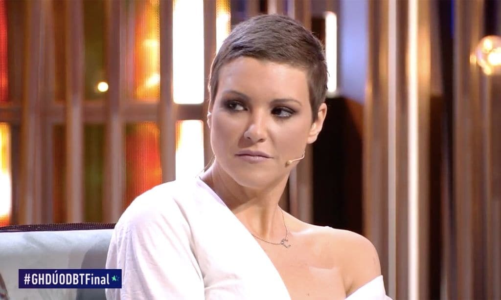 María Jesús Ruiz hace frente a sus mayores polémicas dentro de 'GH Dúo'