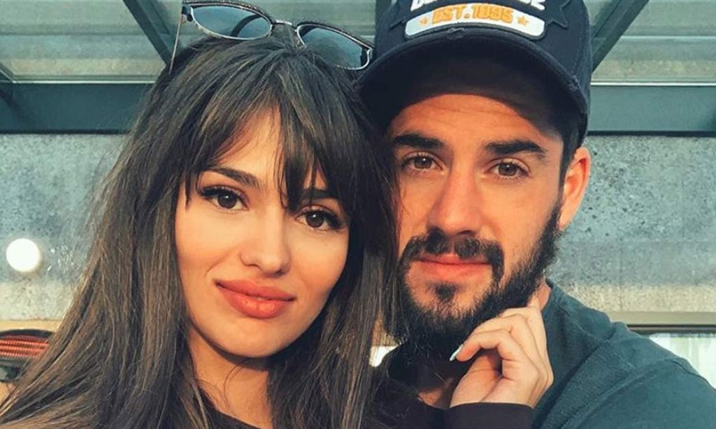 ¿Un futuro futbolista como su padre? Las patadas del bebé de Sara Sálamo e Isco Alarcón