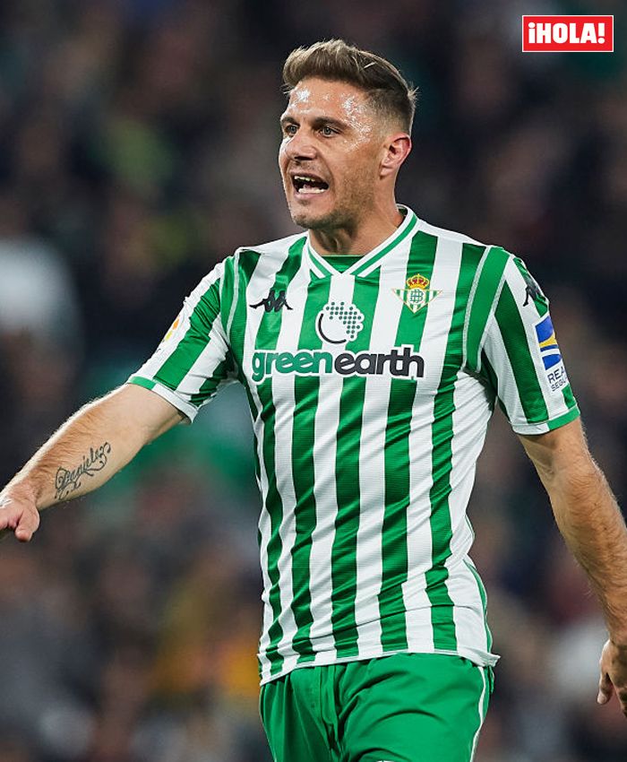 Joaquin Sanchez Sufre Un Robo En Su Hogar En Pleno Derbi Contra El Sevilla