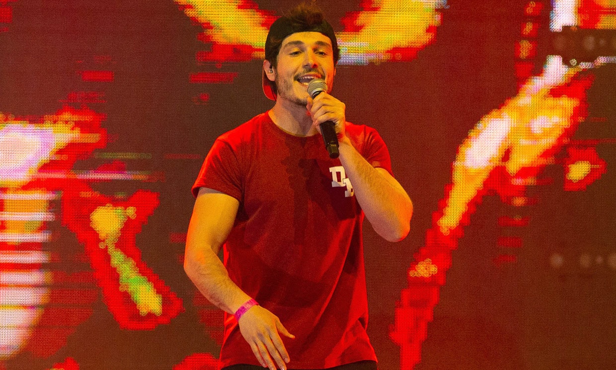 Miki Núñez, Eurovisión