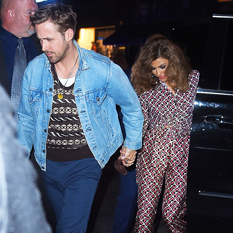 ¡Le cambió la vida! Eva Mendes no quería tener hijos hasta que se enamoró de Ryan Gosling