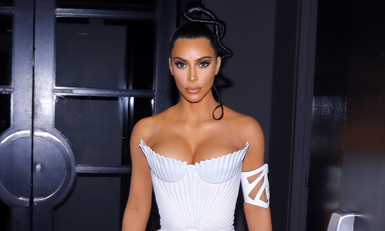 Kim Kardashian contesta a los que la critican por haber comenzado a estudiar Derecho