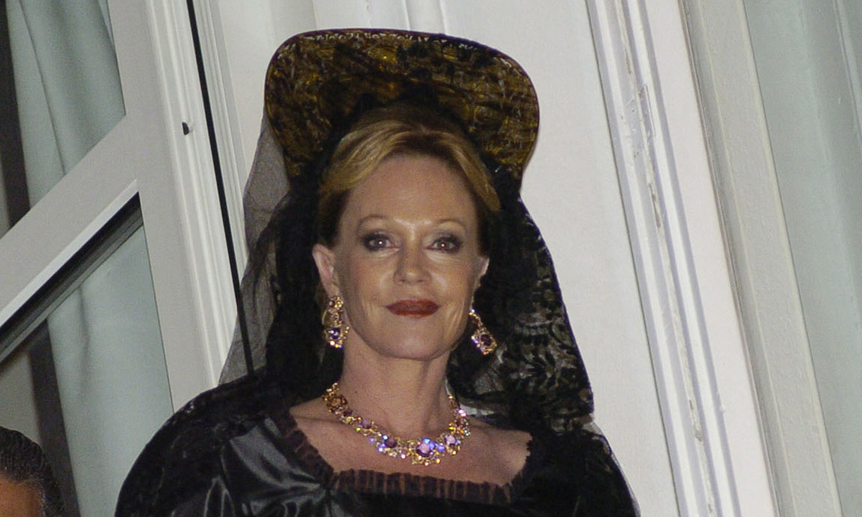 Melanie Griffith recuerda con nostalgia la Semana Santa malagueña