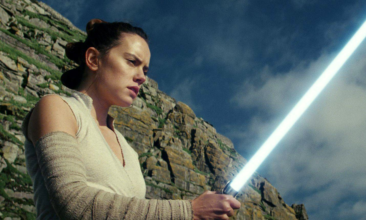 Revelado el título de la nueva película de 'Star Wars', ¡no te pierdas el primer teaser!