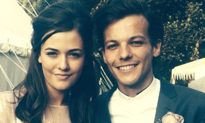 Louis Tomlinson rompe su silencio tras la muerte de su hermana Felicite