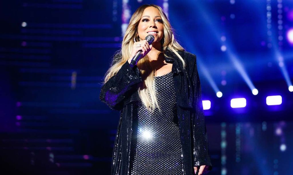 Mariah Carey recibirá el 'Icon Award' como reconocimiento a su carrera artística