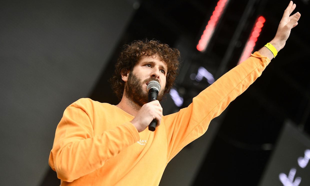 Lil Dicky reúne a Ariana Grande, Justin Bieber o Leonardo DiCaprio para salvar el planeta