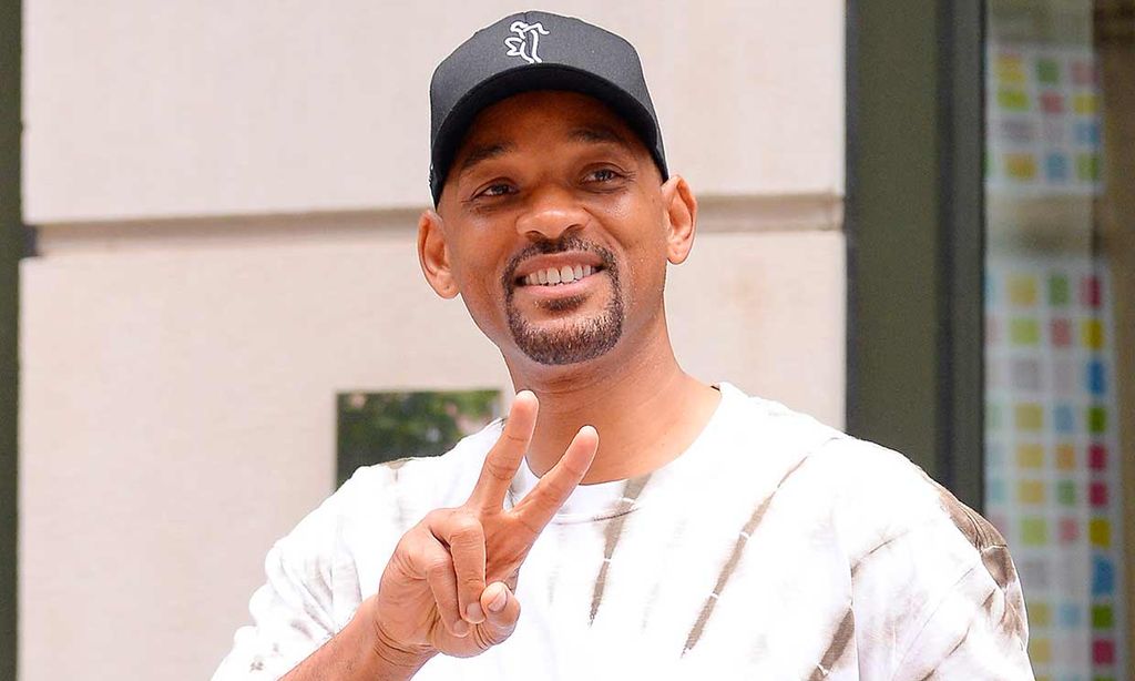 Will Smith aparece por sorpresa en Coachella y desata la locura
