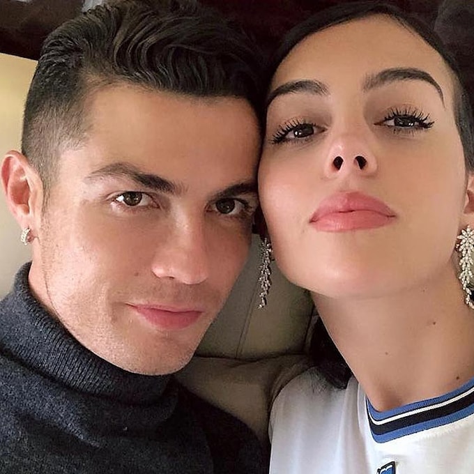 EXCLUSIVA: la escapada romántica de Cristiano Ronaldo y Georgina Rodríguez a una villa de lujo