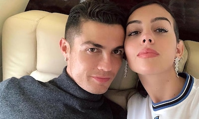 EXCLUSIVA: la escapada romántica de Cristiano Ronaldo y Georgina Rodríguez a una villa de lujo