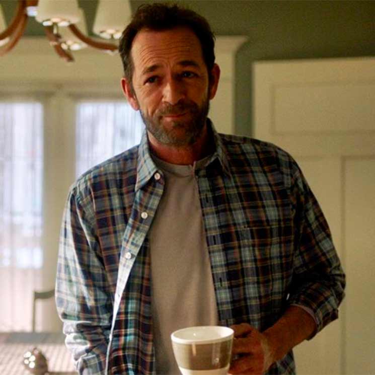 Las últimas escenas de Luke Perry en 'Riverdale' ya tienen fecha de emisión