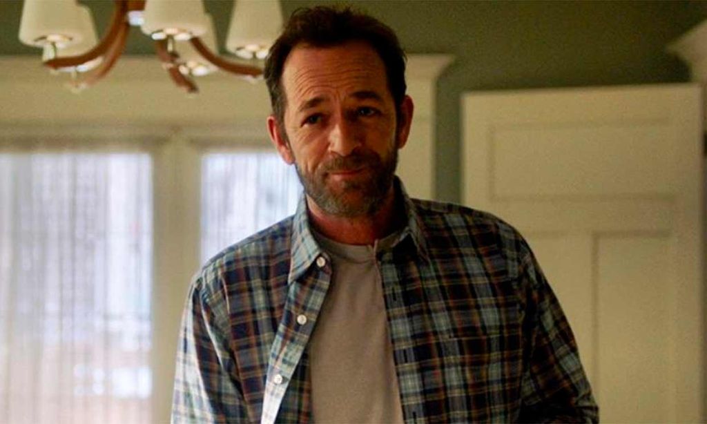 Las últimas escenas de Luke Perry en 'Riverdale' ya tienen fecha de emisión