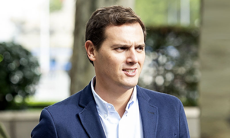 Albert Rivera confirma que ha empezado una nueva relación