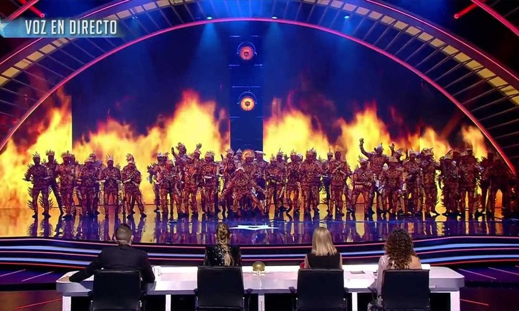 Quién es quién: estos son los 12 finalistas de 'Got Talent'